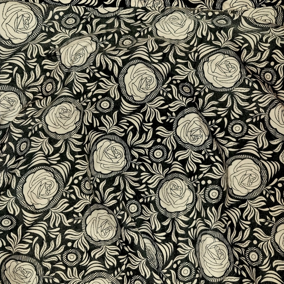 NWT Jovani Designs Hawaii wrap dress cover up - Picture 6 of 7